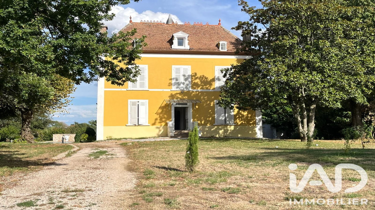 Ma-Cabane - Vente Terrain Ambérieux-en-Dombes, 500 m²