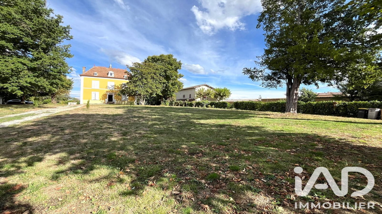 Ma-Cabane - Vente Terrain Ambérieux-en-Dombes, 534 m²