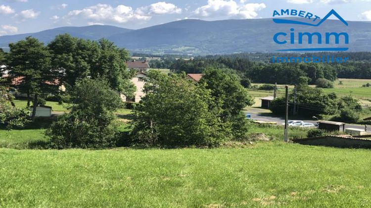 Ma-Cabane - Vente Terrain Ambert, 1260 m²