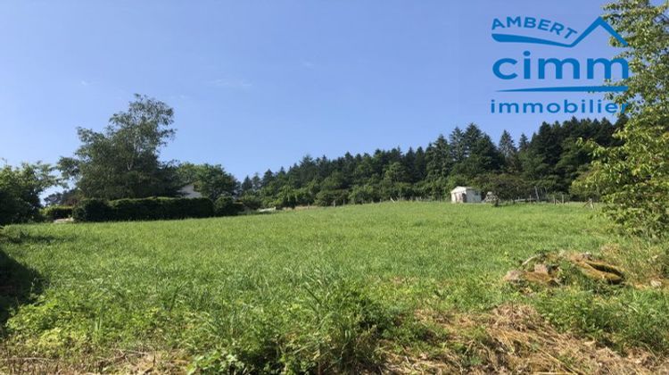 Ma-Cabane - Vente Terrain Ambert, 1260 m²