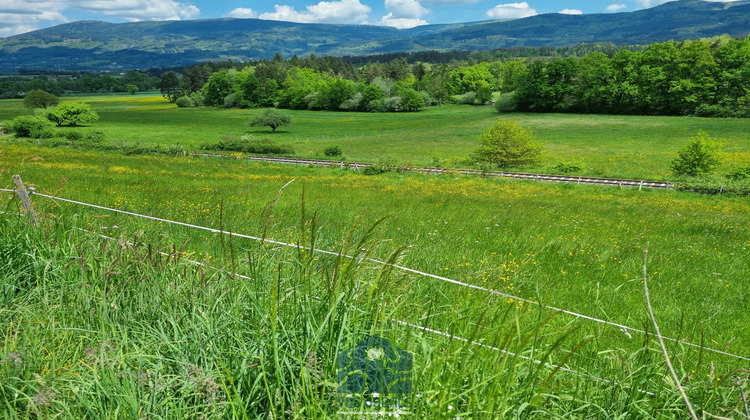 Ma-Cabane - Vente Terrain Ambert, 1000 m²
