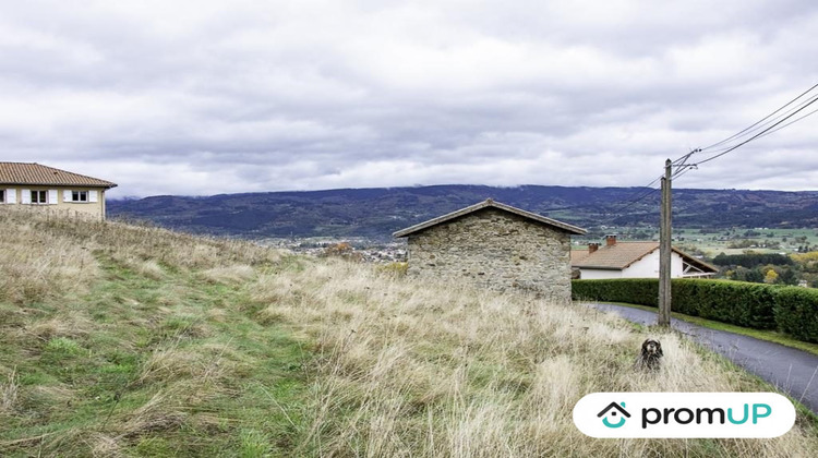 Ma-Cabane - Vente Terrain Ambert, 1563 m²