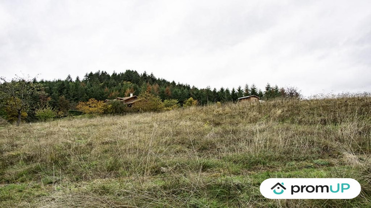 Ma-Cabane - Vente Terrain Ambert, 1563 m²