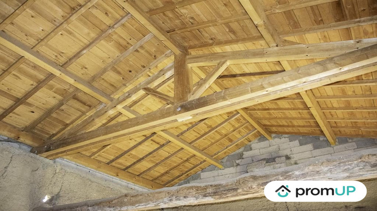 Ma-Cabane - Vente Terrain Ambert, 1563 m²