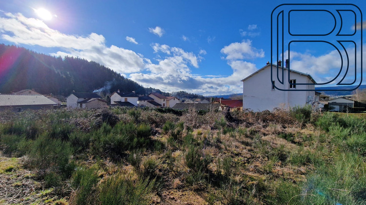 Ma-Cabane - Vente Terrain Ambert, 1138 m²