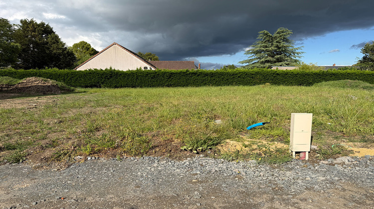 Ma-Cabane - Vente Terrain AMBILLOU, 472 m²