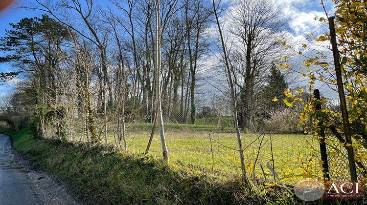 Ma-Cabane - Vente Terrain AMBLAINVILLE, 2455 m²