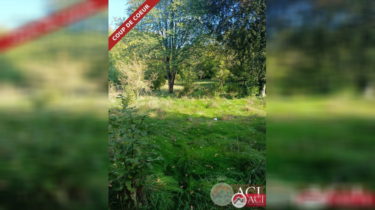 Ma-Cabane - Vente Terrain AMBLAINVILLE, 2075 m²