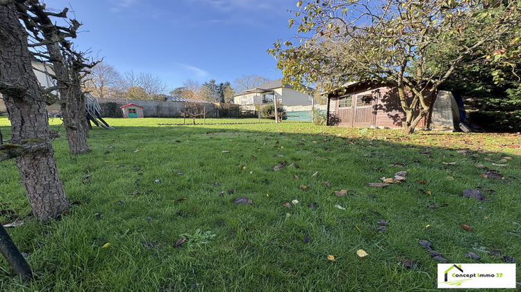 Ma-Cabane - Vente Terrain Amboise, 423 m²