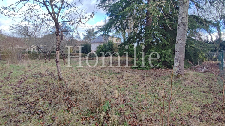 Ma-Cabane - Vente Terrain Amboise, 785 m²