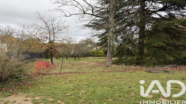 Ma-Cabane - Vente Terrain Amboise, 785 m²