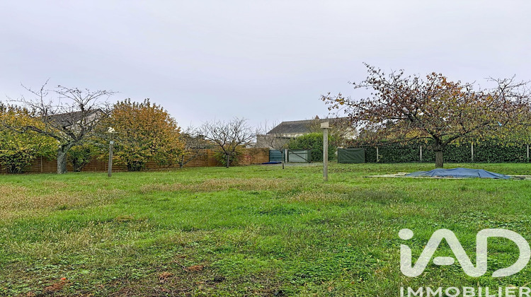 Ma-Cabane - Vente Terrain Amboise, 801 m²