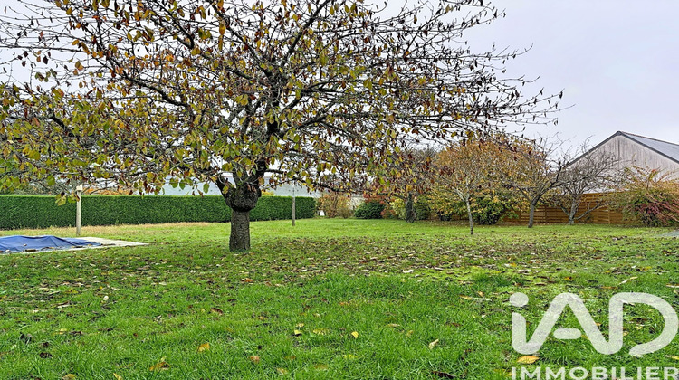 Ma-Cabane - Vente Terrain Amboise, 801 m²