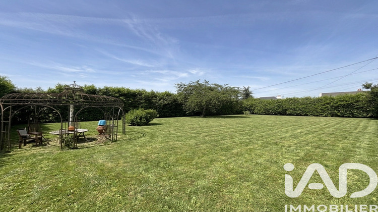 Ma-Cabane - Vente Terrain Amboise, 454 m²