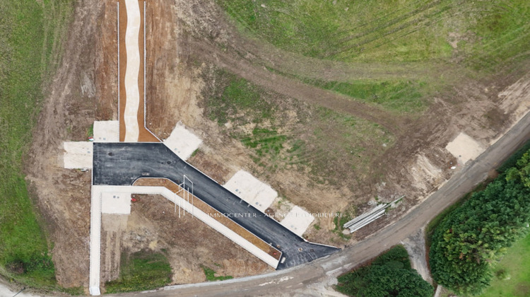 Ma-Cabane - Vente Terrain Ambonil, 751 m²