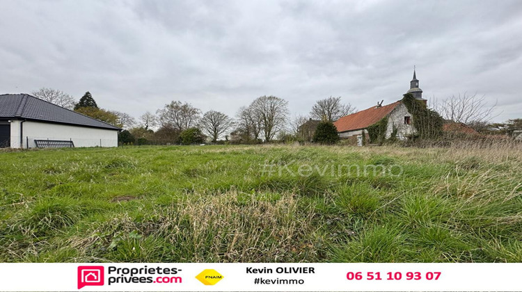 Ma-Cabane - Vente Terrain AMBRINES, 1061 m²