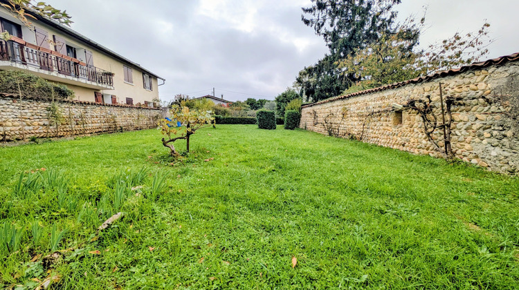 Ma-Cabane - Vente Terrain Ambronay, 402 m²