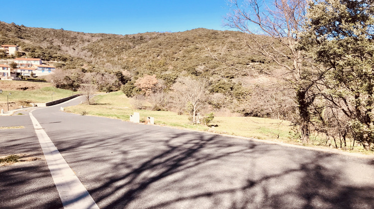 Ma-Cabane - Vente Terrain Amélie-les-Bains-Palalda, 895 m²