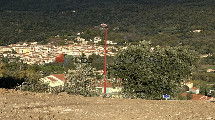 Ma-Cabane - Vente Terrain Amélie-les-Bains-Palalda, 500 m²