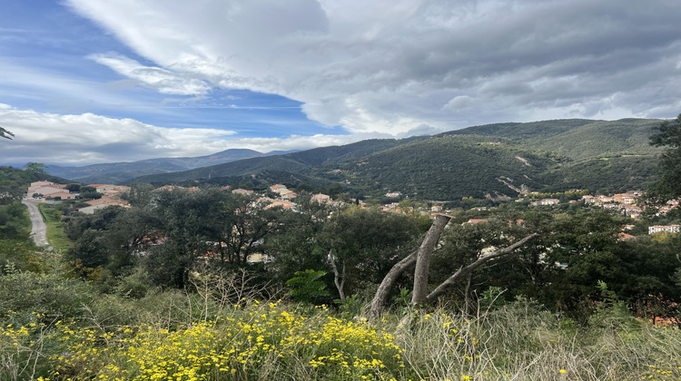 Ma-Cabane - Vente Terrain Amélie-les-Bains-Palalda, 445 m²