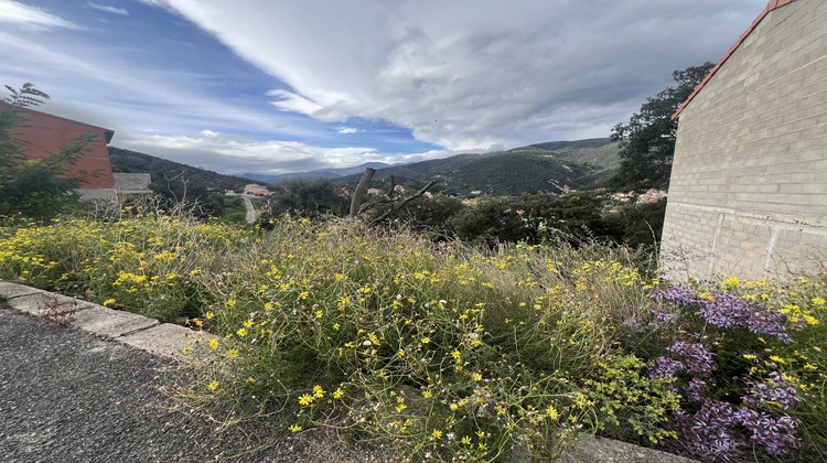 Ma-Cabane - Vente Terrain Amélie-les-Bains-Palalda, 445 m²