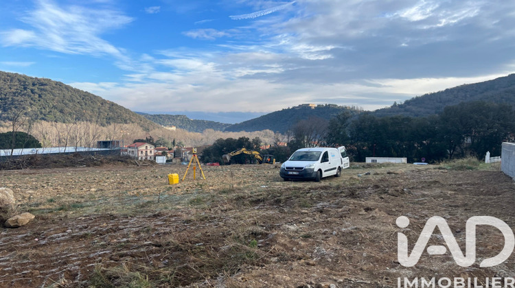 Ma-Cabane - Vente Terrain Amélie-les-Bains-Palalda, 392 m²