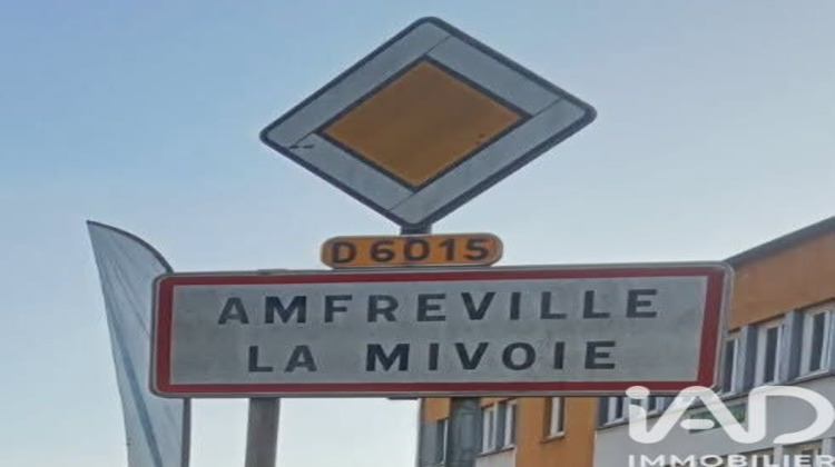 Ma-Cabane - Vente Terrain Amfreville-la-Mi-Voie, 473 m²