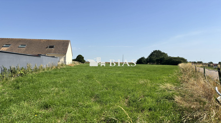 Ma-Cabane - Vente Terrain Amfreville-Saint-Amand, 1551 m²