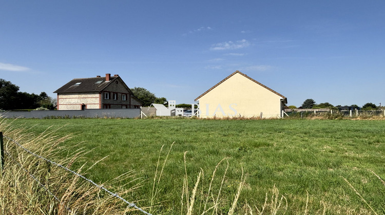 Ma-Cabane - Vente Terrain Amfreville-Saint-Amand, 1551 m²