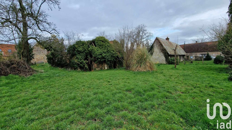 Ma-Cabane - Vente Terrain Amfreville-sur-Iton, 650 m²