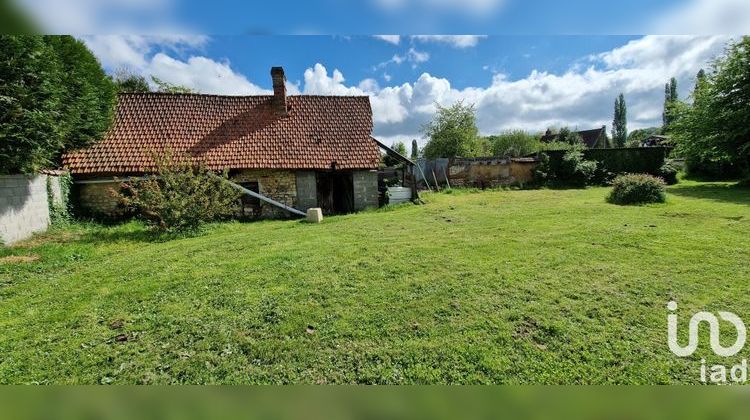 Ma-Cabane - Vente Terrain Amfreville-sur-Iton, 851 m²