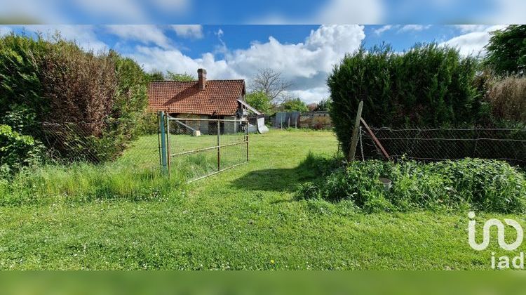 Ma-Cabane - Vente Terrain Amfreville-sur-Iton, 851 m²