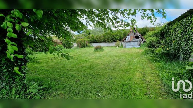 Ma-Cabane - Vente Terrain Amfreville-sur-Iton, 851 m²