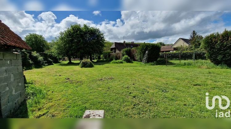 Ma-Cabane - Vente Terrain Amfreville-sur-Iton, 851 m²