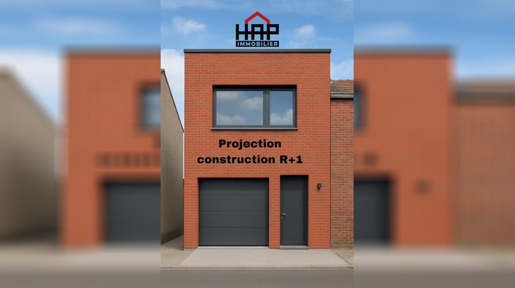 Ma-Cabane - Vente Terrain Amiens, 210 m²