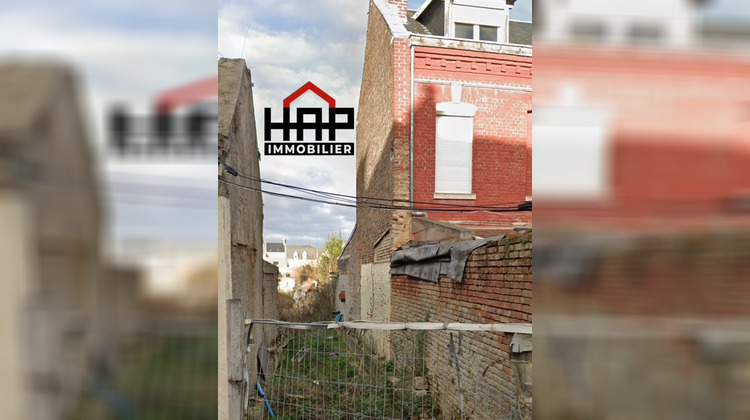 Ma-Cabane - Vente Terrain Amiens, 210 m²