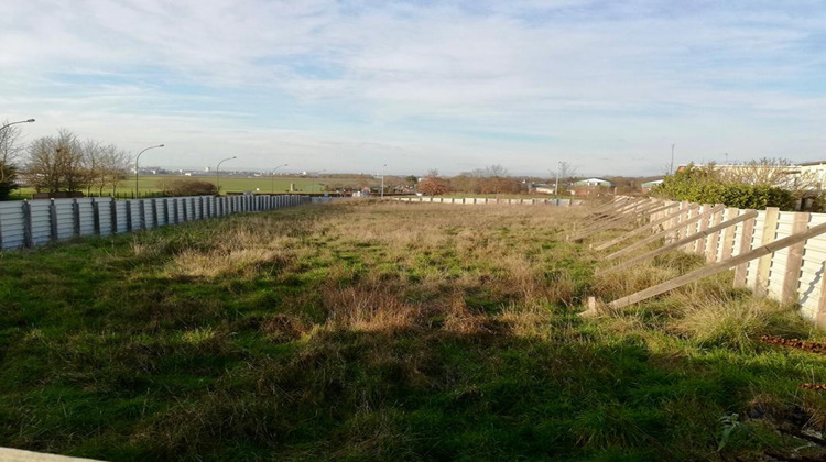 Ma-Cabane - Vente Terrain AMIENS, 1970 m²