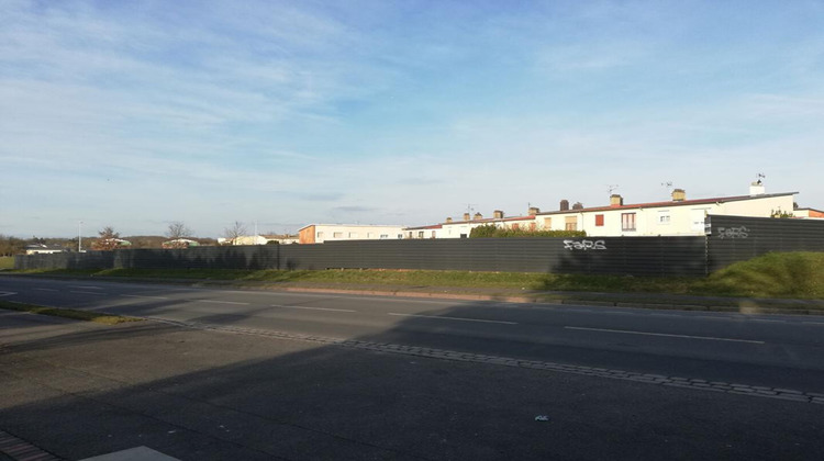 Ma-Cabane - Vente Terrain AMIENS, 1970 m²