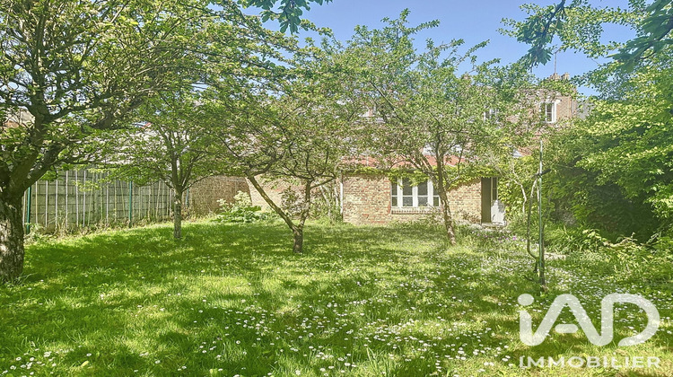 Ma-Cabane - Vente Terrain Amiens, 316 m²