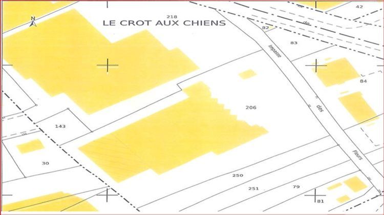 Ma-Cabane - Vente Terrain AMILLY, 2350 m²