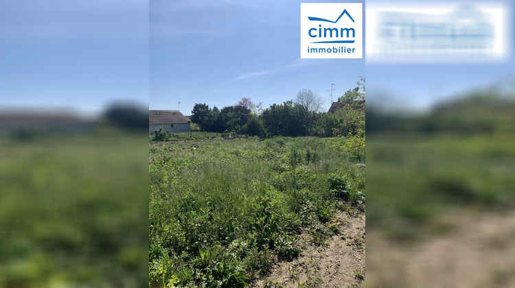Ma-Cabane - Vente Terrain Amilly, 0 m²