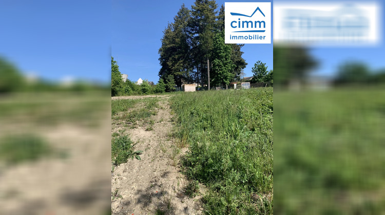 Ma-Cabane - Vente Terrain Amilly, 0 m²