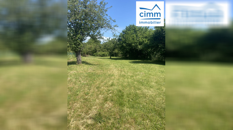 Ma-Cabane - Vente Terrain Amilly, 1224 m²