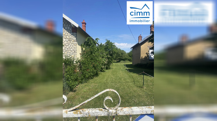 Ma-Cabane - Vente Terrain Amilly, 1224 m²