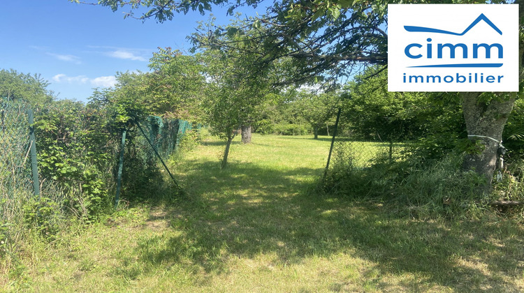 Ma-Cabane - Vente Terrain Amilly, 1224 m²