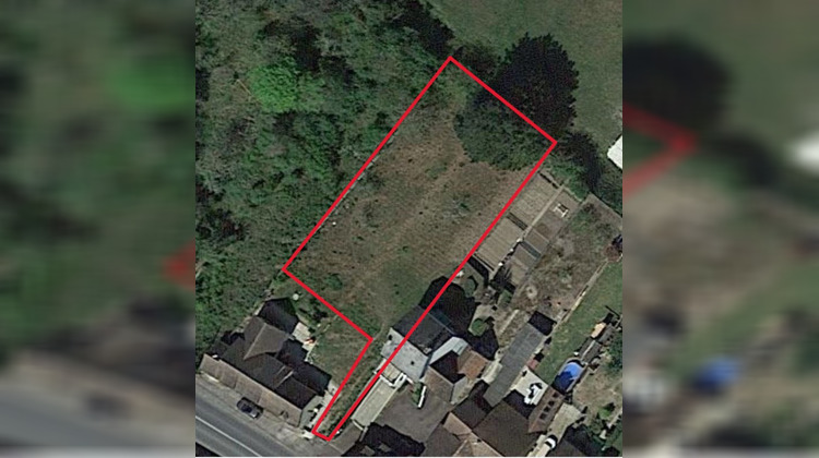 Ma-Cabane - Vente Terrain Amilly, 1100 m²