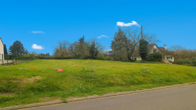 Ma-Cabane - Vente Terrain Amilly, 1706 m²