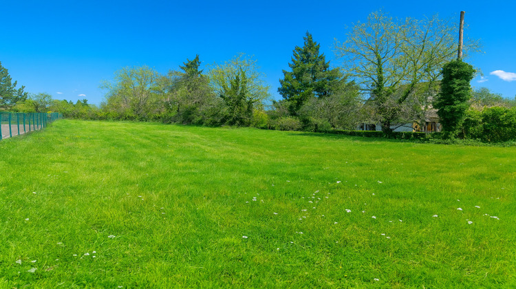 Ma-Cabane - Vente Terrain Amilly, 1706 m²