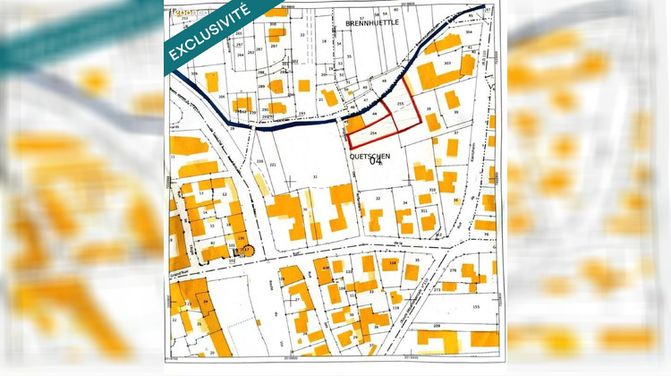 Ma-Cabane - Vente Terrain Ammerschwihr, 1639 m²