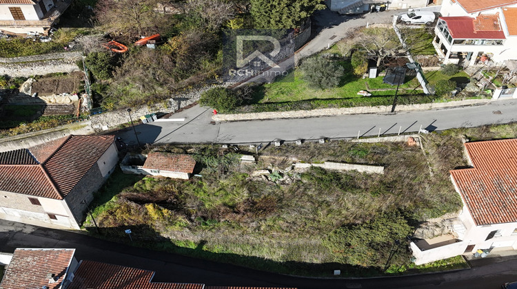 Ma-Cabane - Vente Terrain Ampuis, 420 m²